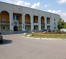 Hotel Uzkoye *** in Moskau