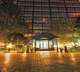 Hotel Volga Moskau ***+ in Moskau