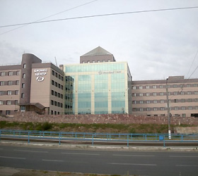 Hotel Forum ***+ in Magnitogorsk