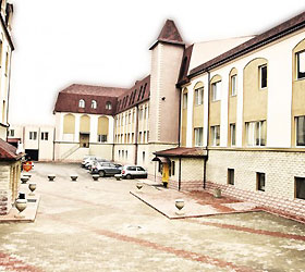 Hotel Kamelot ***+ in Omsk