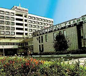 Hotel Molodyozhnaya *** in Omsk