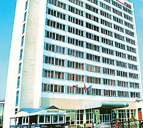 Hotel Tourist Omsk *** in Omsk