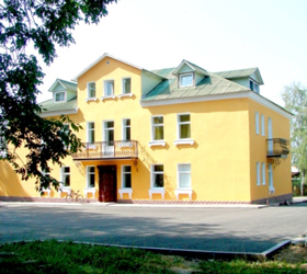 Hotel Wind Rose ** in Pereslavl-Zalessky