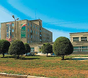 Hotel Lada ** in Orenburg