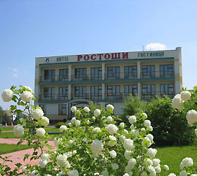 Hotel Rostoshi ***+ in Orenburg