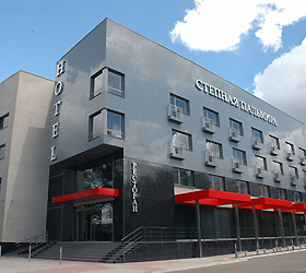 Hotel Stepnaya Palmira ****- in Orenburg