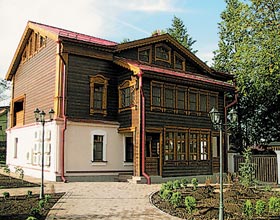 Hotel Nikolaevsky Posad ***+ in Suzdal