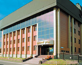 Hotel Medvezhy Ugol ****- in Surgut
