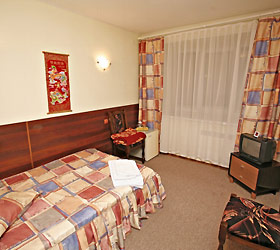 Hotel Polet Surgut ***- in Surgut