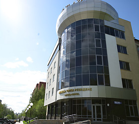 Hotel Atlaza City Residence ***+ in Ekaterinburg