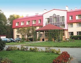 Hotel Izumrud ***- in Ekaterinburg