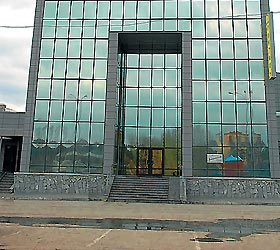 Hotel Ekaterininskaya *** in Ekaterinburg