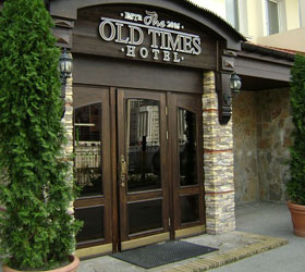 Hotel Old Times *** in Ekaterinburg