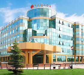 Hotel Ramada Yekaterinburg **** in Ekaterinburg