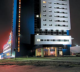 Hotel Atlantik ***+ in Ekaterinburg