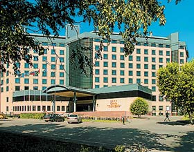 Hotel Hotel Tyumen ****- in Tyumen