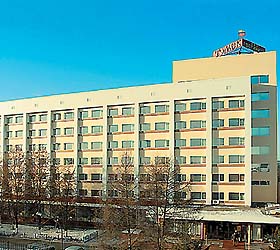 Hotel Tomsk *** in Tomsk