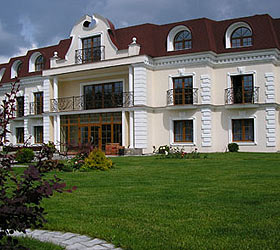 Hotel Imperator ****- in Tula