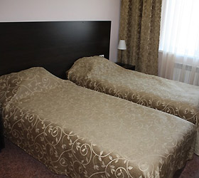 Hotel Abazhur *** in Ulyanovsk