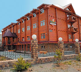 Hotel Belka-Hotel *** in Yuzhno-Sakhalinsk