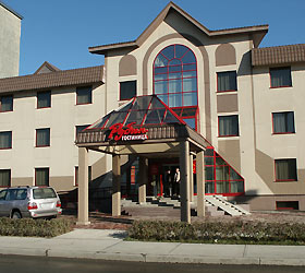 Hotel Rubin ****- in Yuzhno-Sakhalinsk