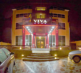 Hotel City Club (former Viva Club) *** in Charkow
