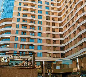 Hotel Attache ***+ in Kiew