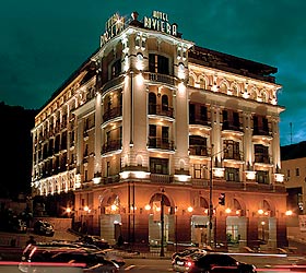 Hotel Riviera on Podol ****- in Kiew