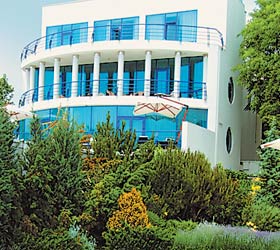 Hotel Maristella Club **** in Odessa