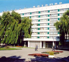 Hotel Zhitomir ***- in Zhitomir