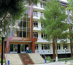 Hotel Semurg Bukhara ** in Bukhara