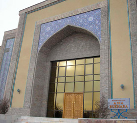 Hotel Asia Bukhara ***+ in Bukhara