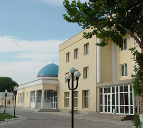 Hotel Orient Star *** in Samarkand