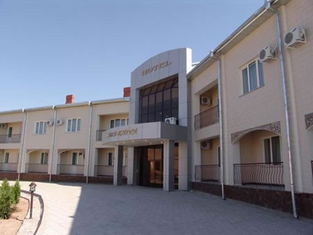 Hotel Asia (Khiva) *** in Urgench