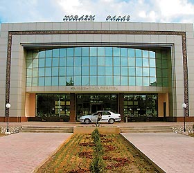 Hotel Khorezm Palace ***+ in Urgench